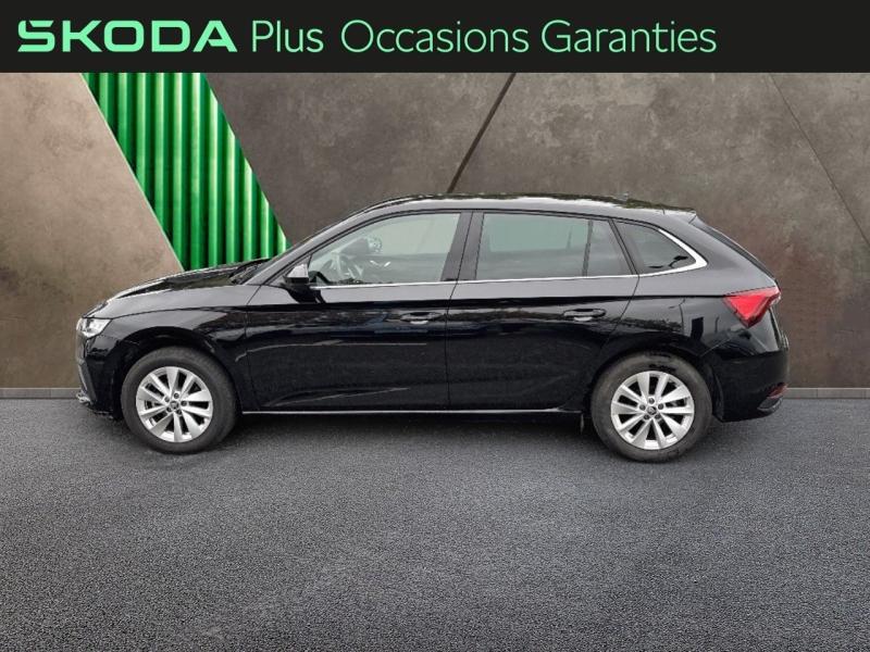 Voitures occasions ŠKODA SCALA Selection Thionville