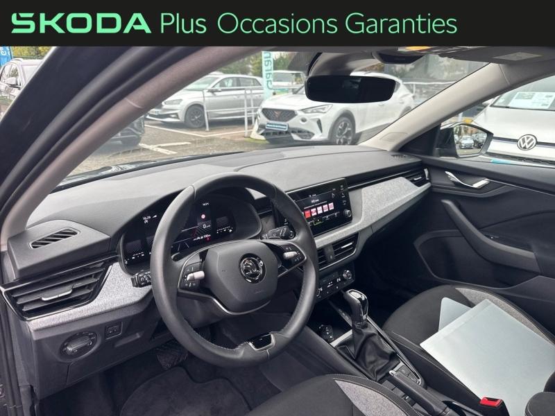 Voitures occasions ŠKODA SCALA Selection Thionville