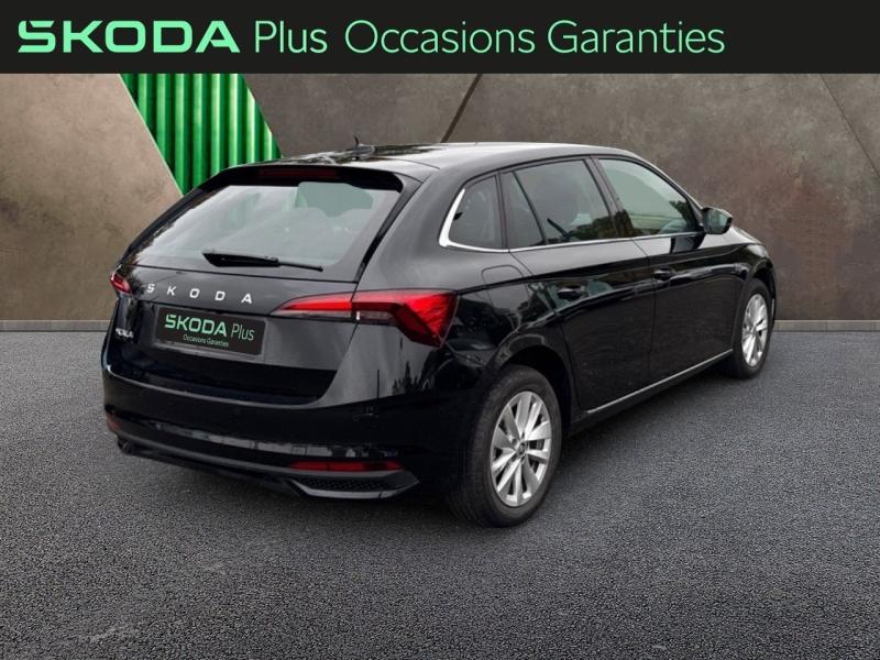 Voitures occasions ŠKODA SCALA Selection Thionville
