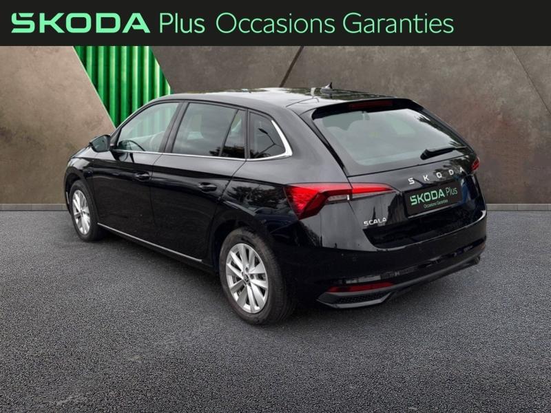 Voitures occasions ŠKODA SCALA Selection Thionville