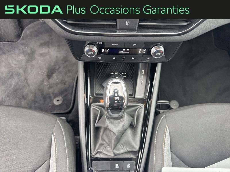 Voitures occasions ŠKODA SCALA Selection Thionville