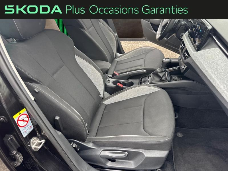 Voitures occasions ŠKODA SCALA Selection Thionville