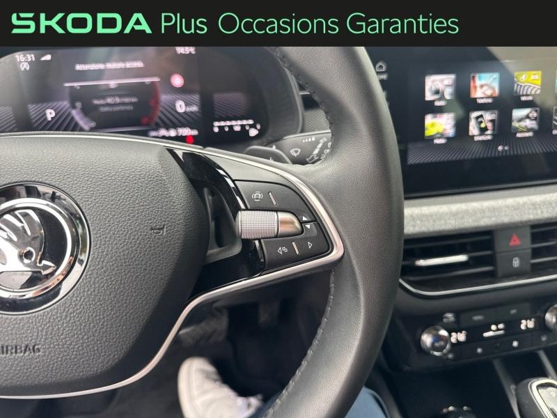 Voitures occasions ŠKODA SCALA Selection Thionville