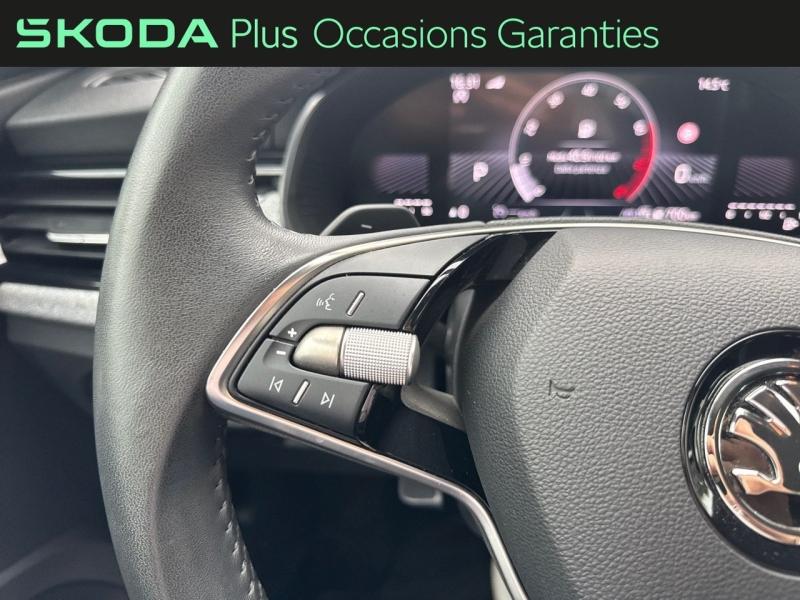 Voitures occasions ŠKODA SCALA Selection Thionville