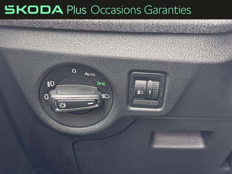 Voitures occasions ŠKODA SCALA Selection Thionville