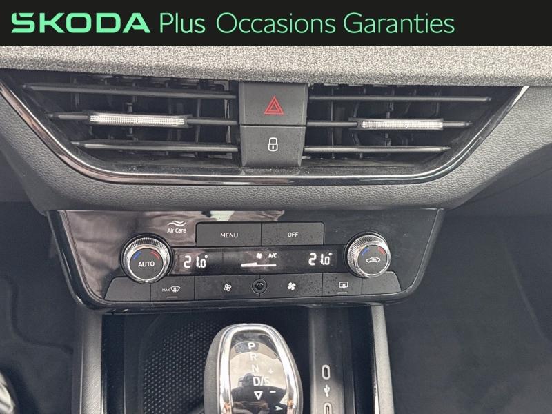 Voitures occasions ŠKODA SCALA Selection Thionville