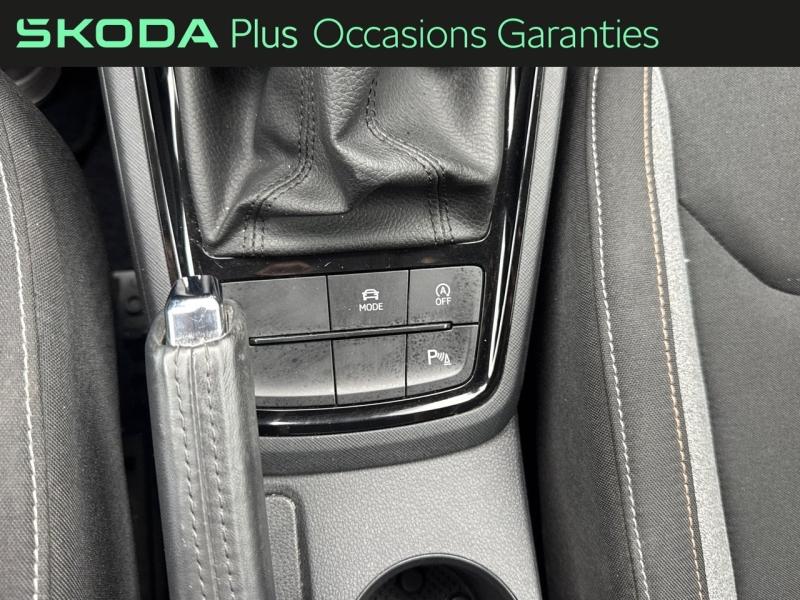 Voitures occasions ŠKODA SCALA Selection Thionville