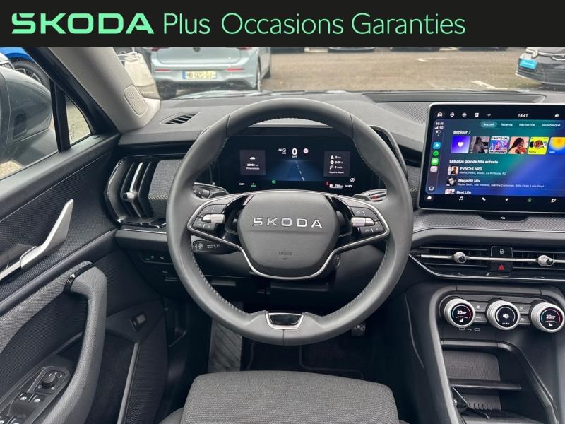 Voitures occasions ŠKODA KODIAQ Selection Tomblaine