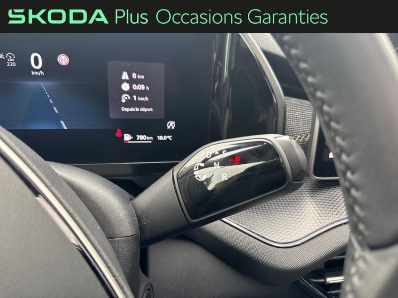 Voitures occasions ŠKODA KODIAQ Selection Tomblaine