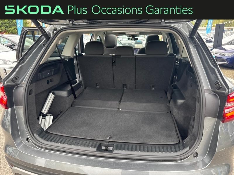 Voitures occasions ŠKODA KODIAQ Selection Thionville