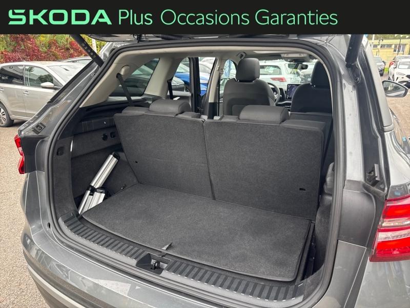 Voitures occasions ŠKODA KODIAQ Selection Thionville