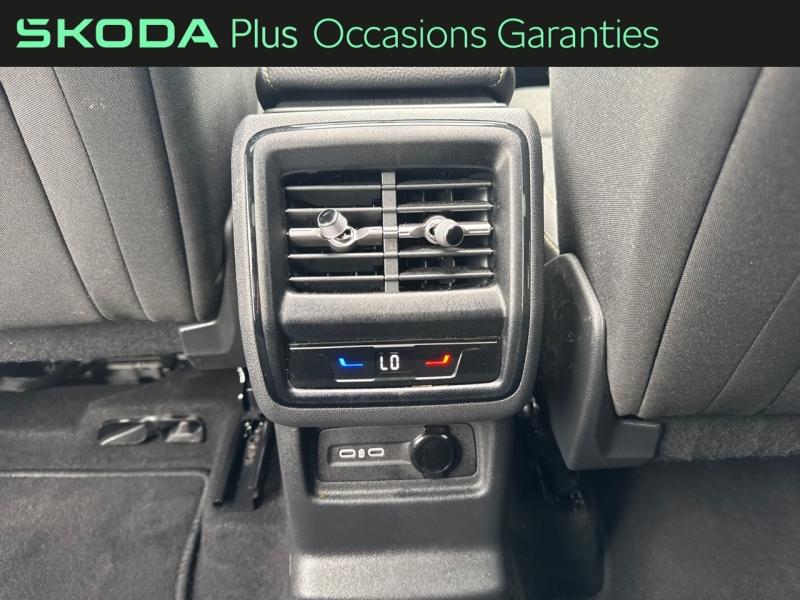 Voitures occasions ŠKODA KODIAQ Selection Tomblaine