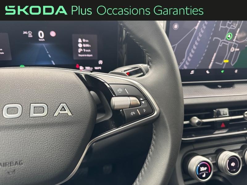 Voitures occasions ŠKODA KODIAQ Selection Thionville