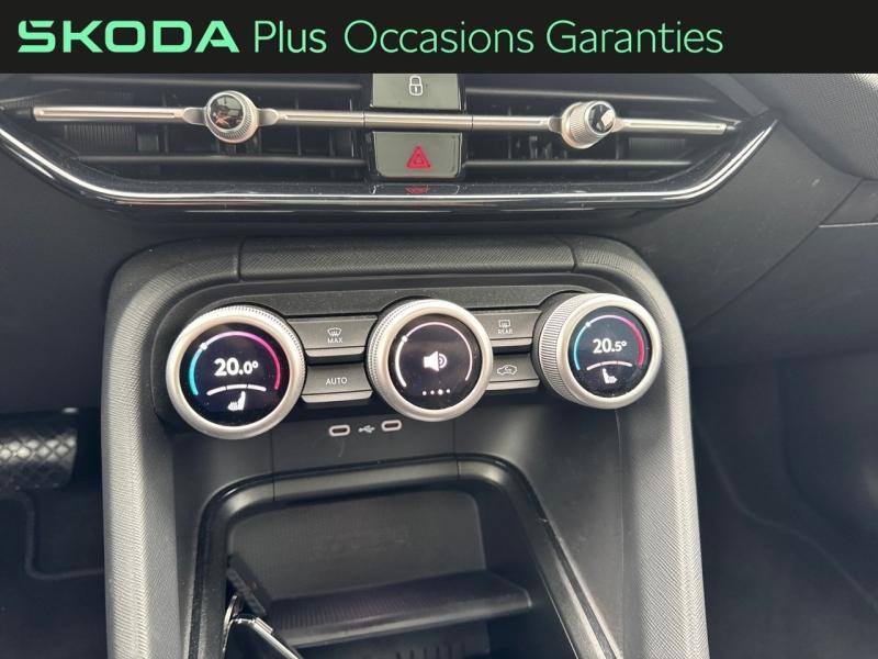 Voitures occasions ŠKODA KODIAQ Selection Tomblaine