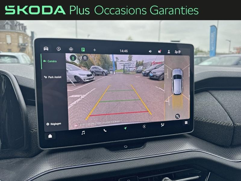 Voitures occasions ŠKODA KODIAQ Selection Thionville