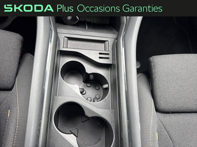 Voitures occasions ŠKODA KODIAQ Selection Thionville