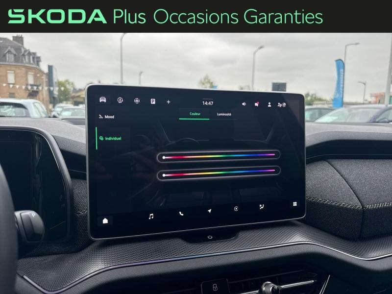 Voitures occasions ŠKODA KODIAQ Selection Thionville