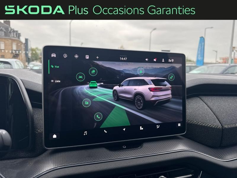 Voitures occasions ŠKODA KODIAQ Selection Tomblaine