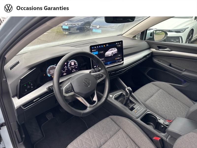 Voitures occasions VOLKSWAGEN GOLF Life Plus Thionville