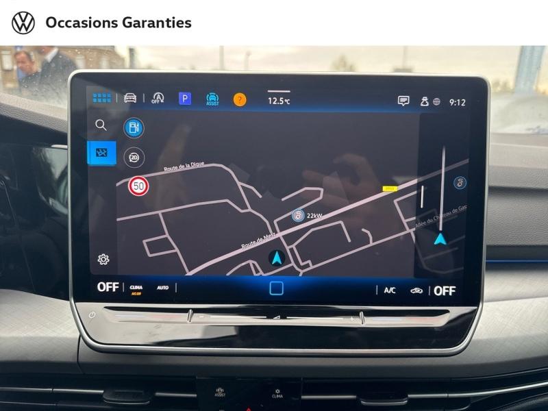 Voitures occasions VOLKSWAGEN GOLF Life Plus Thionville