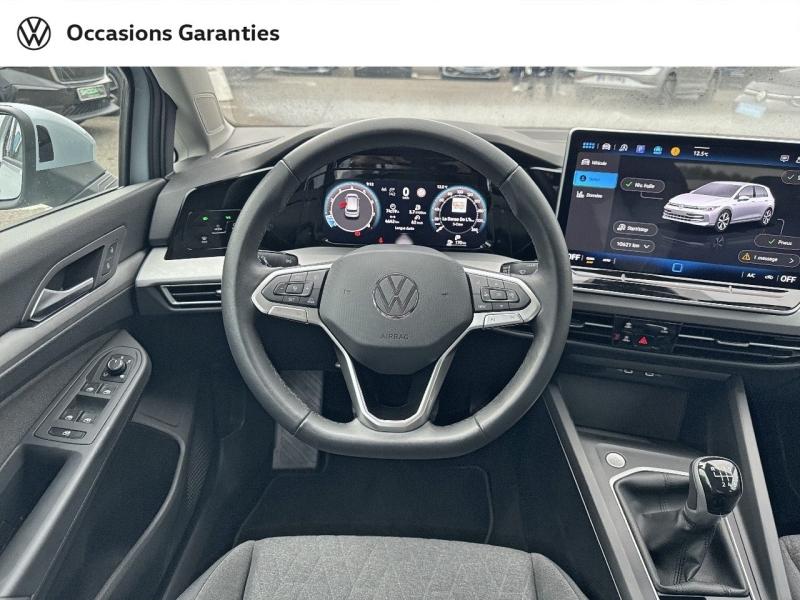 Voitures occasions VOLKSWAGEN GOLF Life Plus Thionville