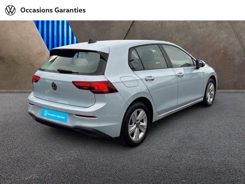 Voitures occasions VOLKSWAGEN GOLF Life Plus Thionville