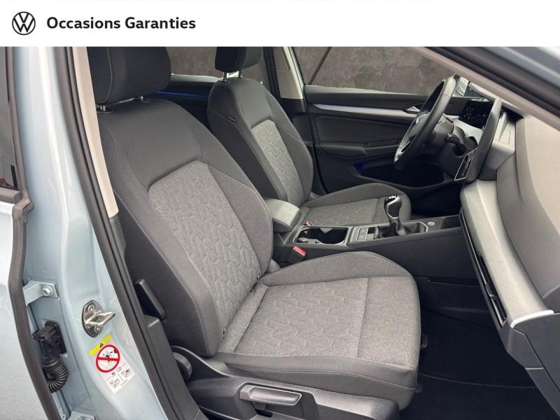 Voitures occasions VOLKSWAGEN GOLF Life Plus Thionville