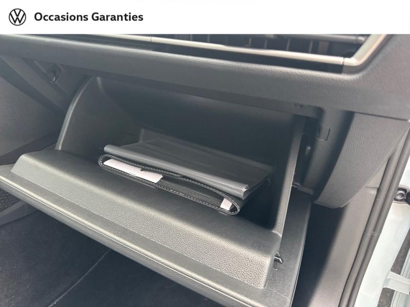 Voitures occasions VOLKSWAGEN GOLF Life Plus Thionville