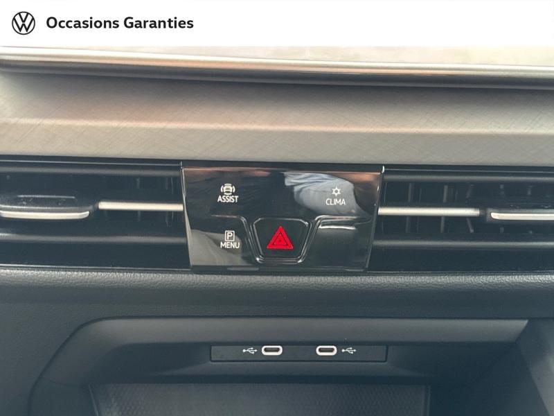 Voitures occasions VOLKSWAGEN GOLF Life Plus Thionville