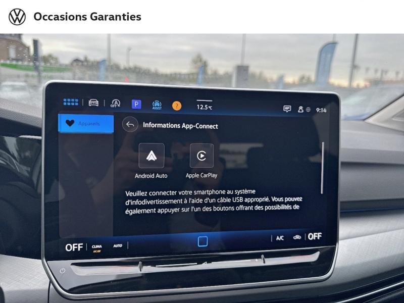 Voitures occasions VOLKSWAGEN GOLF Life Plus Thionville