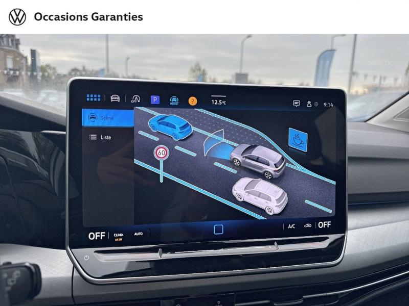 Voitures occasions VOLKSWAGEN GOLF Life Plus Thionville