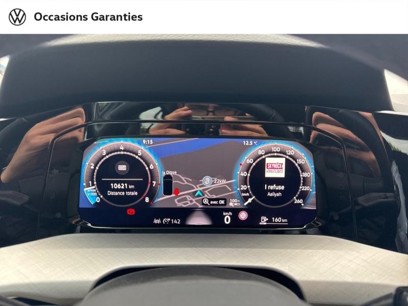 Voitures occasions VOLKSWAGEN GOLF Life Plus Thionville