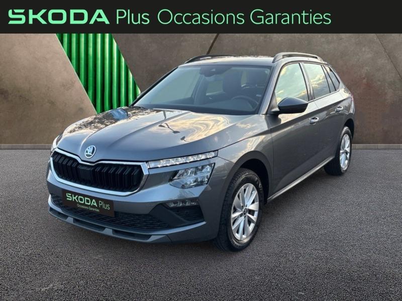 Voitures occasions ŠKODA KAMIQ Selection Thionville