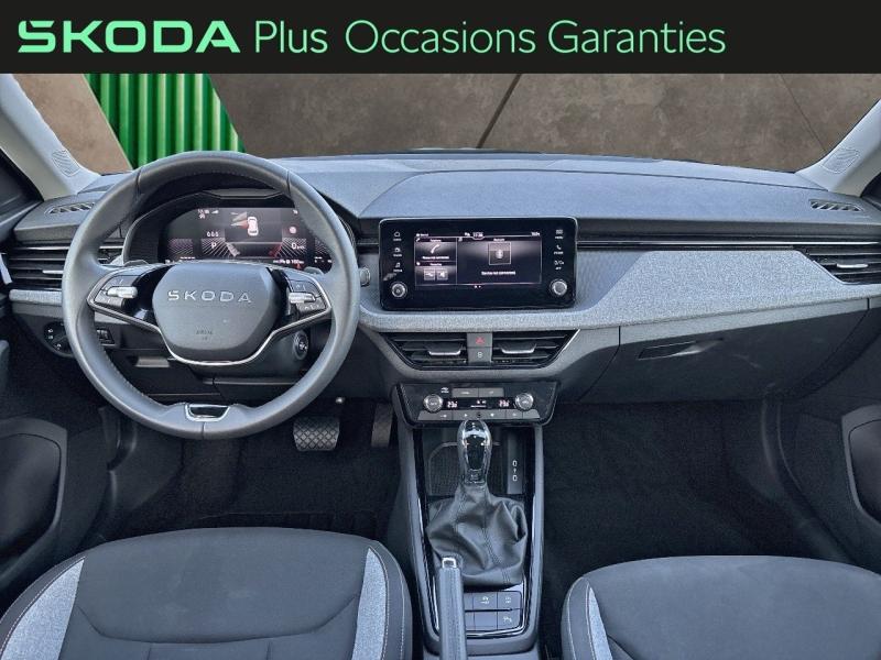 Voitures occasions ŠKODA KAMIQ Selection Thionville