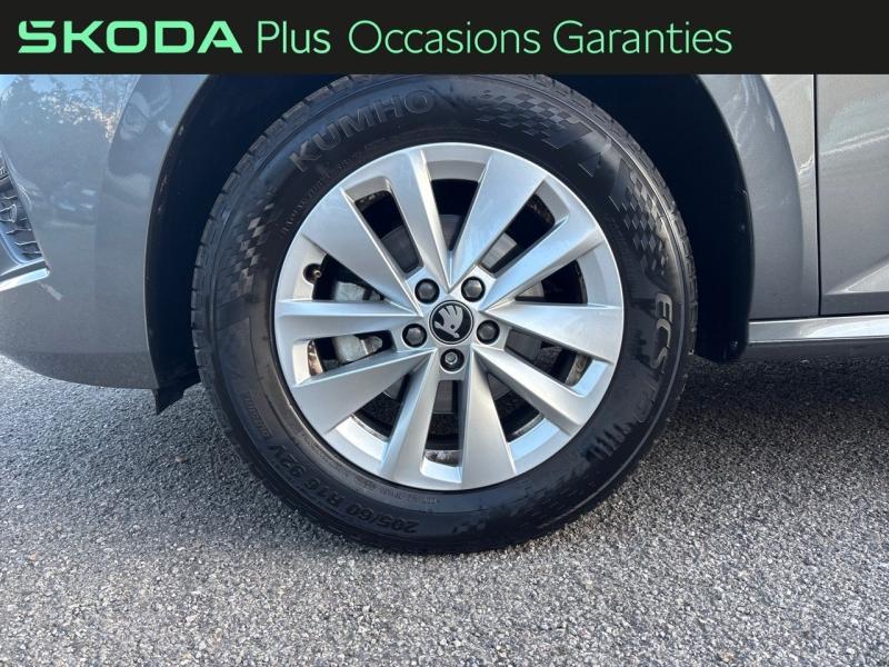 Voitures occasions ŠKODA KAMIQ Selection Thionville