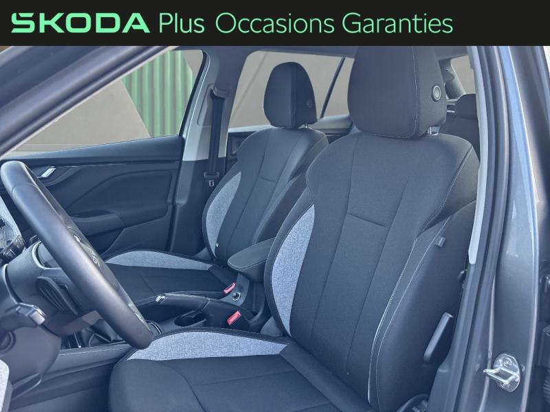 Voitures occasions ŠKODA KAMIQ Selection Thionville