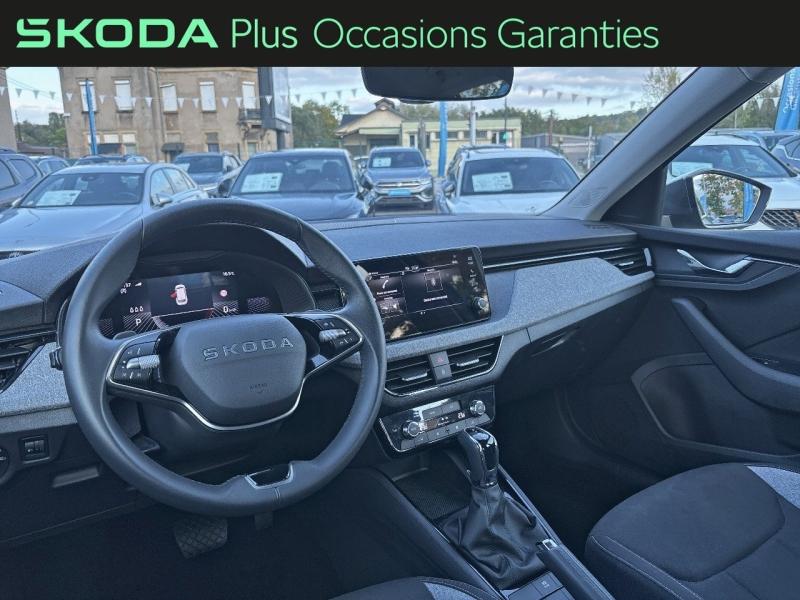 Voitures occasions ŠKODA KAMIQ Selection Thionville