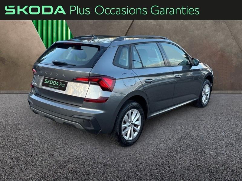 Voitures occasions ŠKODA KAMIQ Selection Thionville