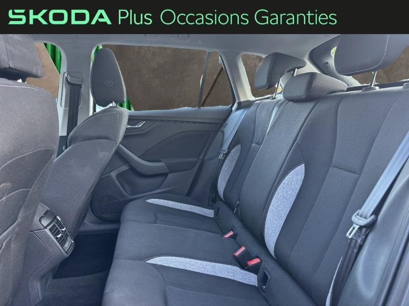 Voitures occasions ŠKODA KAMIQ Selection Thionville