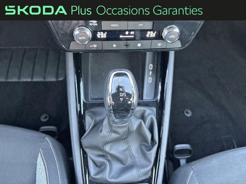 Voitures occasions ŠKODA KAMIQ Selection Thionville