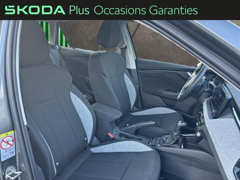 Voitures occasions ŠKODA KAMIQ Selection Thionville