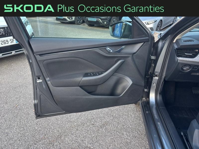 Voitures occasions ŠKODA KAMIQ Selection Thionville