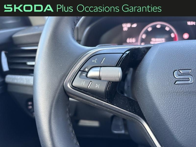 Voitures occasions ŠKODA KAMIQ Selection Thionville