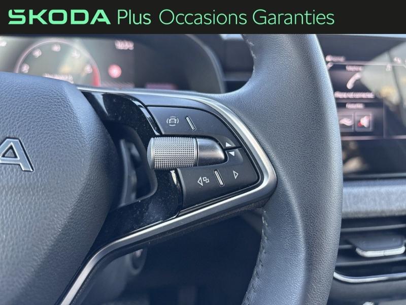 Voitures occasions ŠKODA KAMIQ Selection Thionville