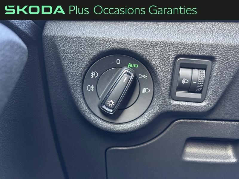 Voitures occasions ŠKODA KAMIQ Selection Thionville