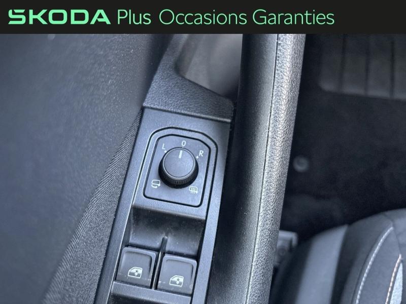 Voitures occasions ŠKODA KAMIQ Selection Thionville