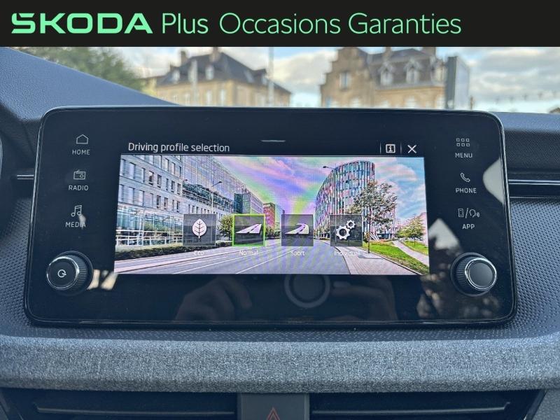 Voitures occasions ŠKODA KAMIQ Selection Thionville