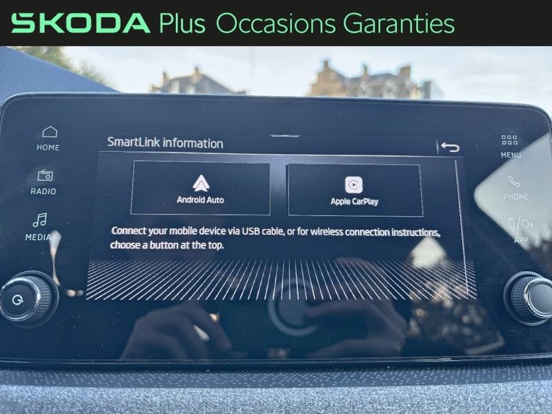 Voitures occasions ŠKODA KAMIQ Selection Thionville