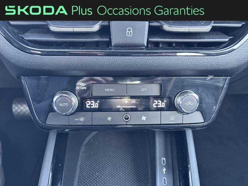 Voitures occasions ŠKODA KAMIQ Selection Thionville