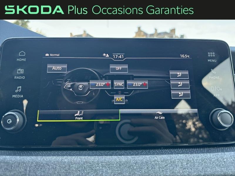 Voitures occasions ŠKODA KAMIQ Selection Thionville